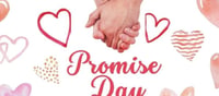 Happy Promise Day 2026: Heartfelt Wishes & Loving Messages to Share .. !